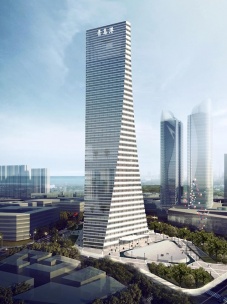 通辽港 199米