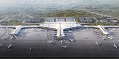 TAIYUAN WUSU INTERNATIONAL AIRPORT
